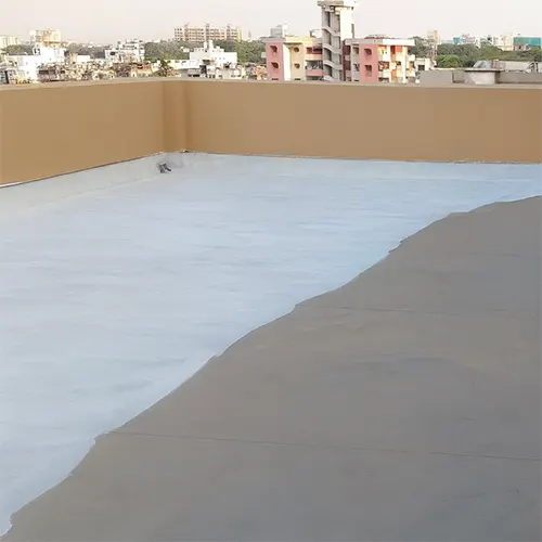 عزل مائي للأسطح